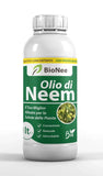 Bionee - Olio di NEEM BIOLOGICO 1L - Il Tuo Miglior Alleato per la Salute delle Piante Verdecobre