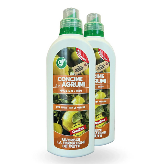 Concime Agrumi AGR1 🍋⚡ - Boost Crescita Agrumi - 1 lt