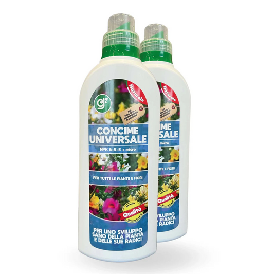 Concime Universale UNI1 🌱⚡ - Boost Crescita Piante - 1 lt