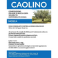 Caolino corroborante potenziatore difese naturali MOSCA DELL'OLIVO 12 kg (6kgx2)